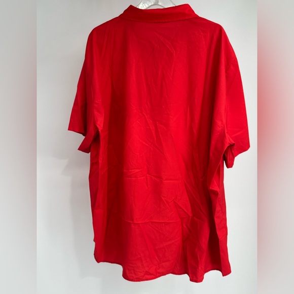 Men’s Christmas Button Up Shirt 3XL - Picture 3 of 5